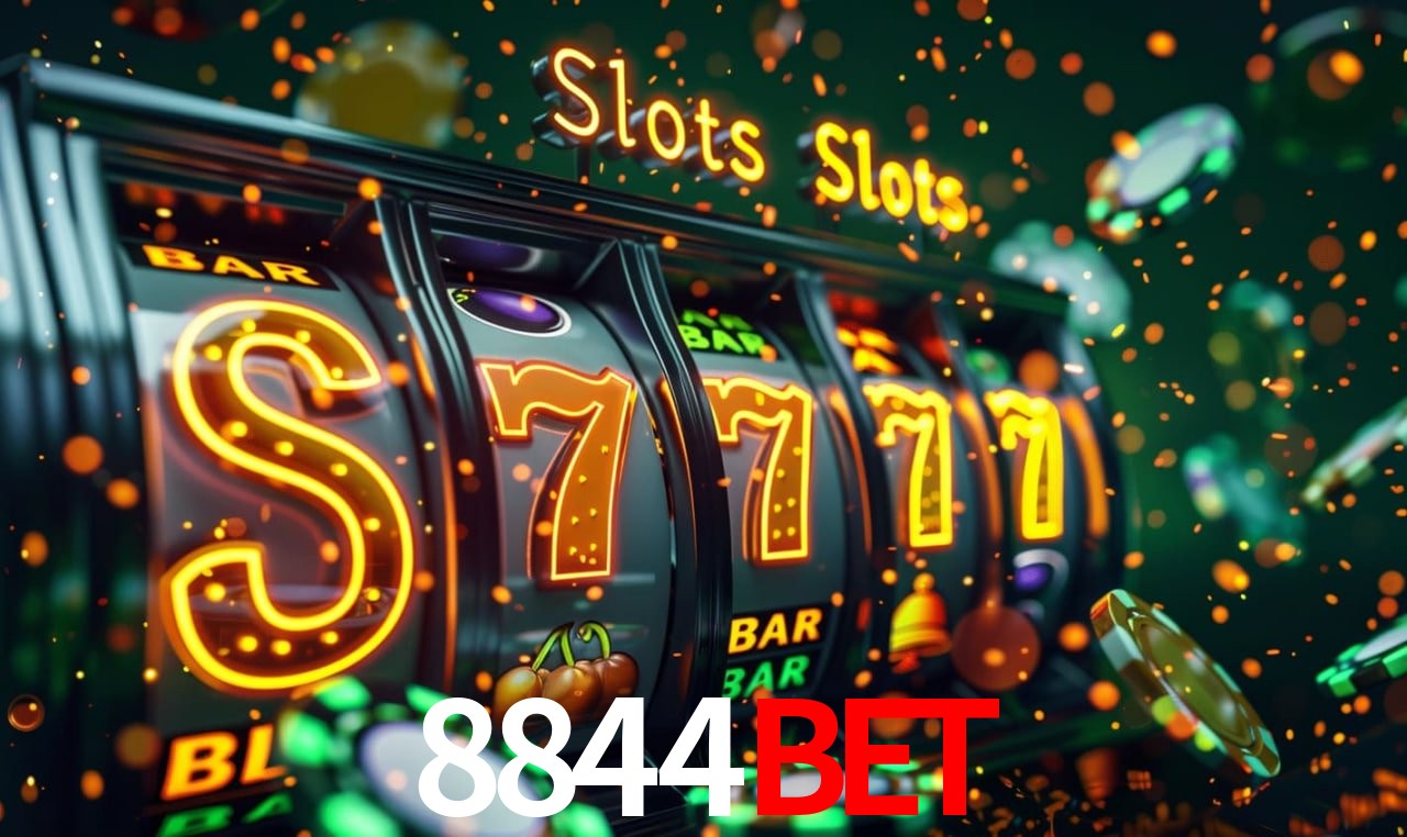 Descubra a Magia dos Jogos de Arcade no 8844bet