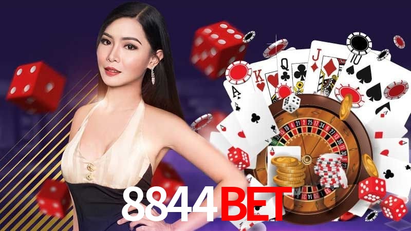 Descubra a Essência do 8844bet: Nossa História e Compromissos