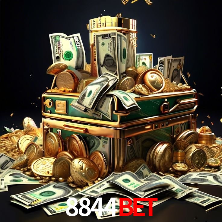 Desvendando o Mundo dos Jogos Virtuais na 8844bet