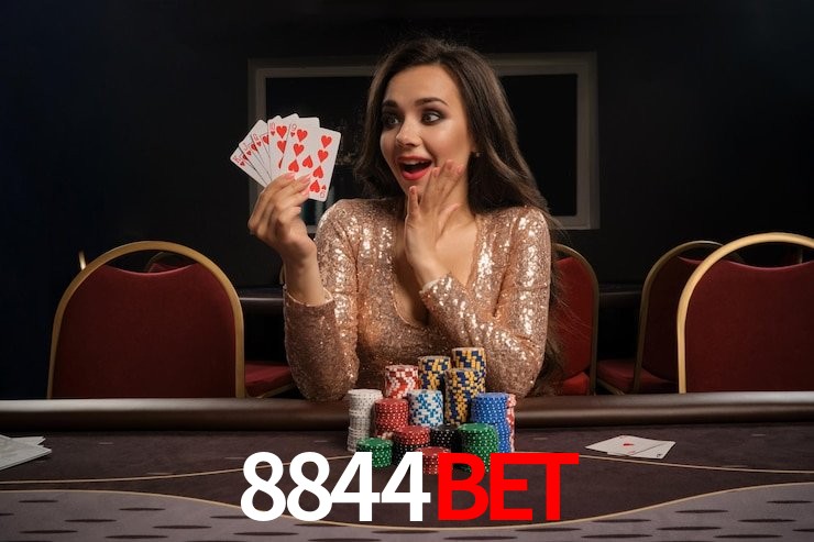 Desvendando o Mundo dos Jogos Virtuais na 8844bet