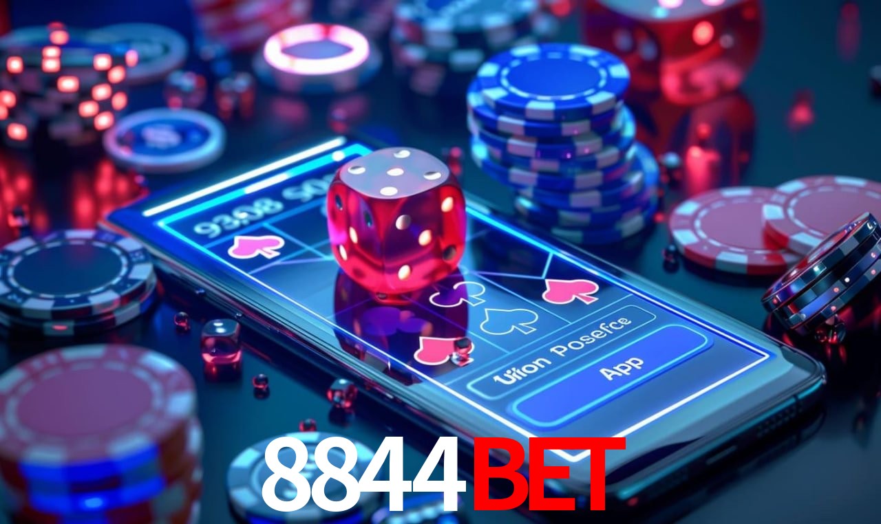 Desvendando o Mundo dos Jogos Virtuais na 8844bet